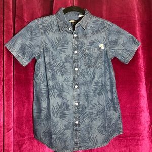 Awesome Boy’s Button Up